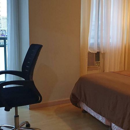 Mandaluyong 2 Bedroom W 2 Queen, 50Hdtv Across Shangrila Mall Манила Екстериор снимка